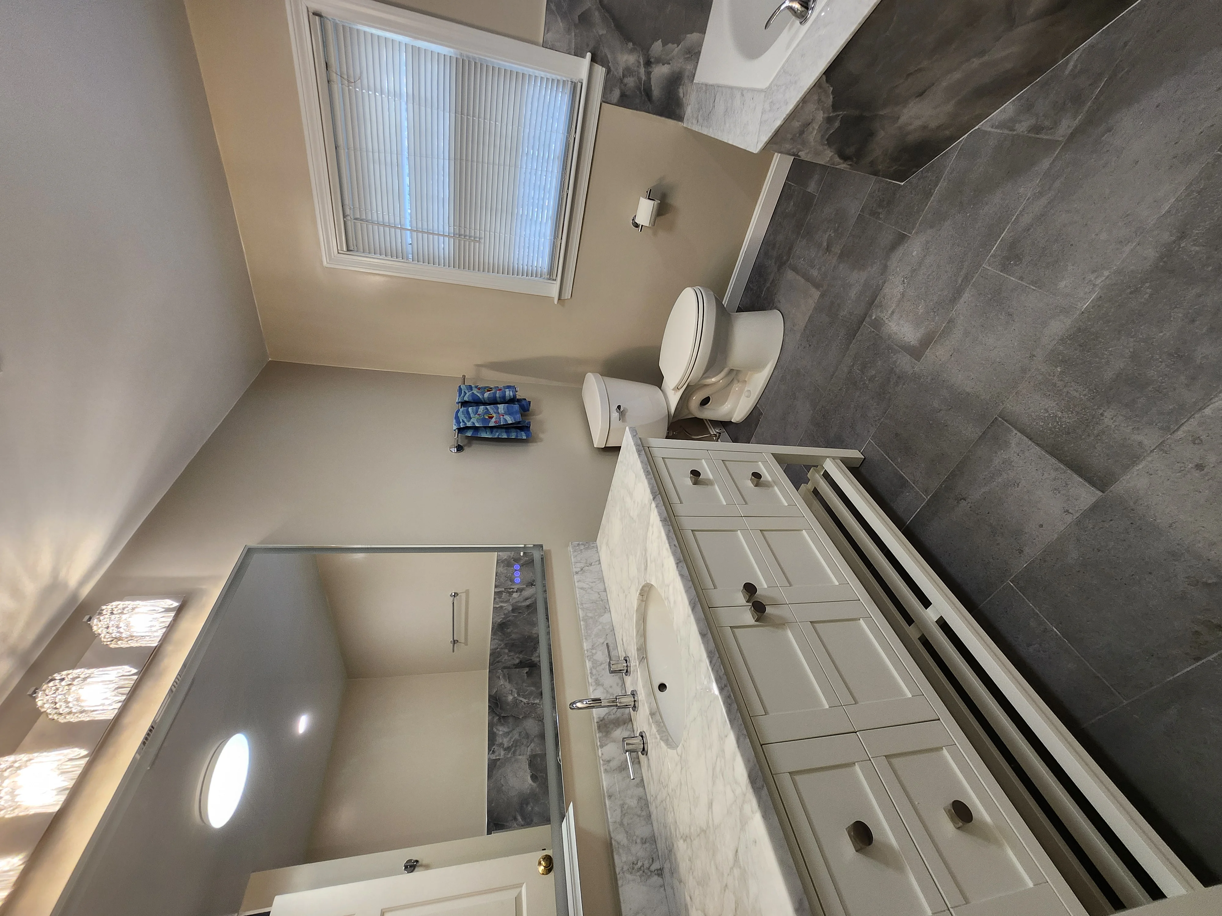 Bathroom Remodel Project